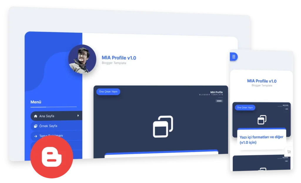 MIA Profile 1 mia profile blogger template 2 min MIA Profile